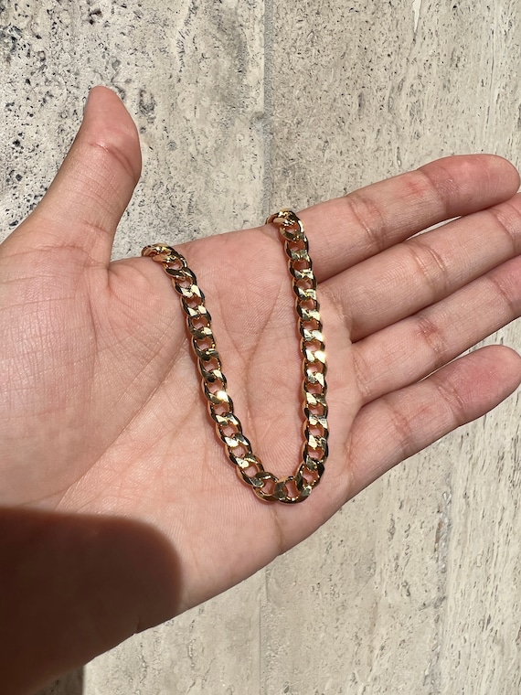 Buy 5/50 Pcs Charm Bracelets for Women Girls, Bulk Wholesale 8'' Adjustable  6mm Big Rolo Chain Link Bracelets Gold/14k Gold/silver/bronze Online in  India - Etsy
