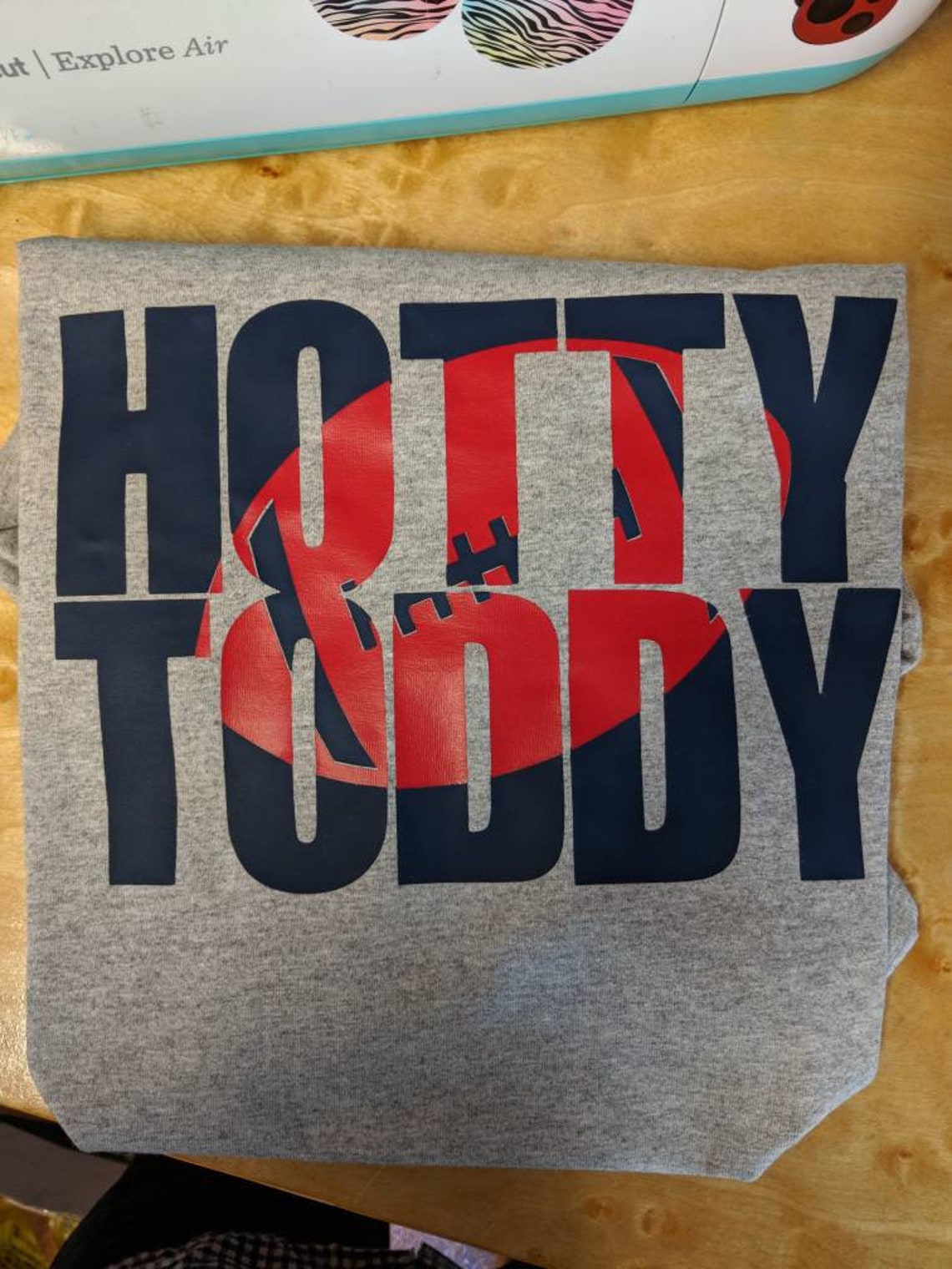Hotty Toddy Shirt | Etsy