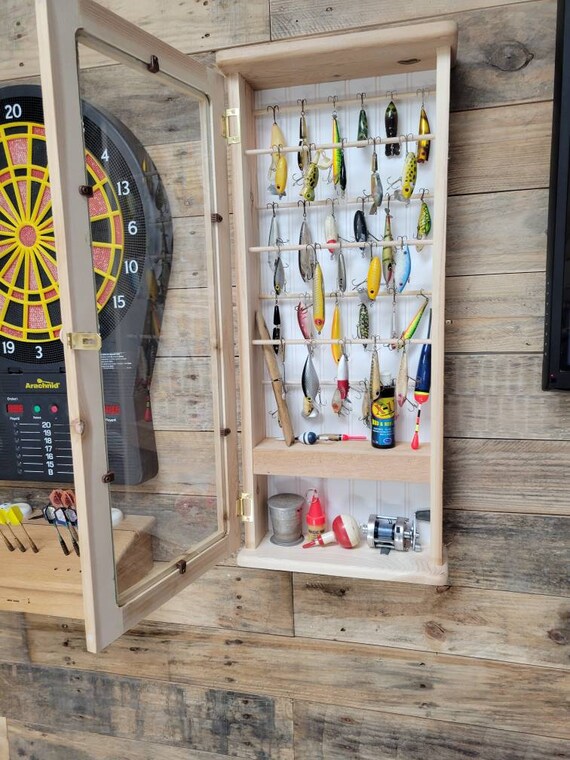 Fishing Reel Display -  Canada