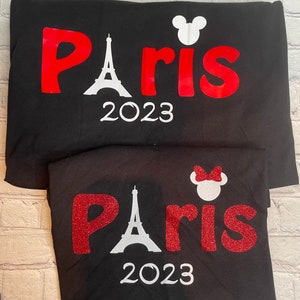 Bluza z kapturem Disney Paris 2025, Bluza z kapturem Paris 2025