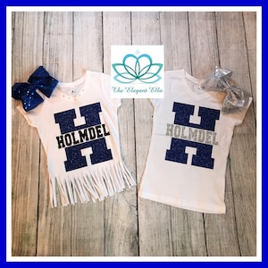 Holmdel Spirit wear T-shirt