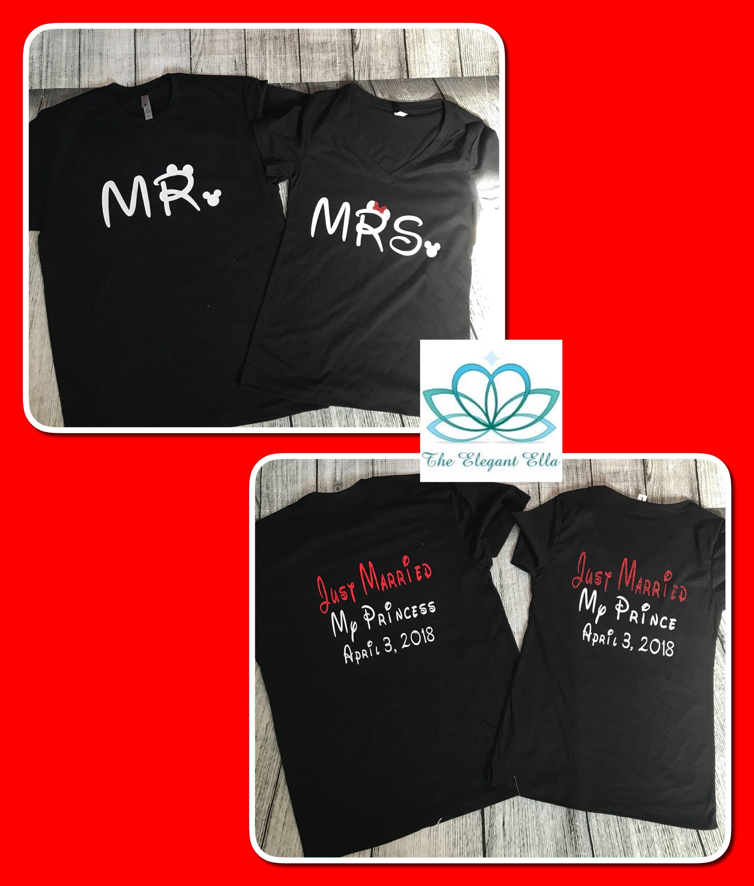 disney anniversary shirts