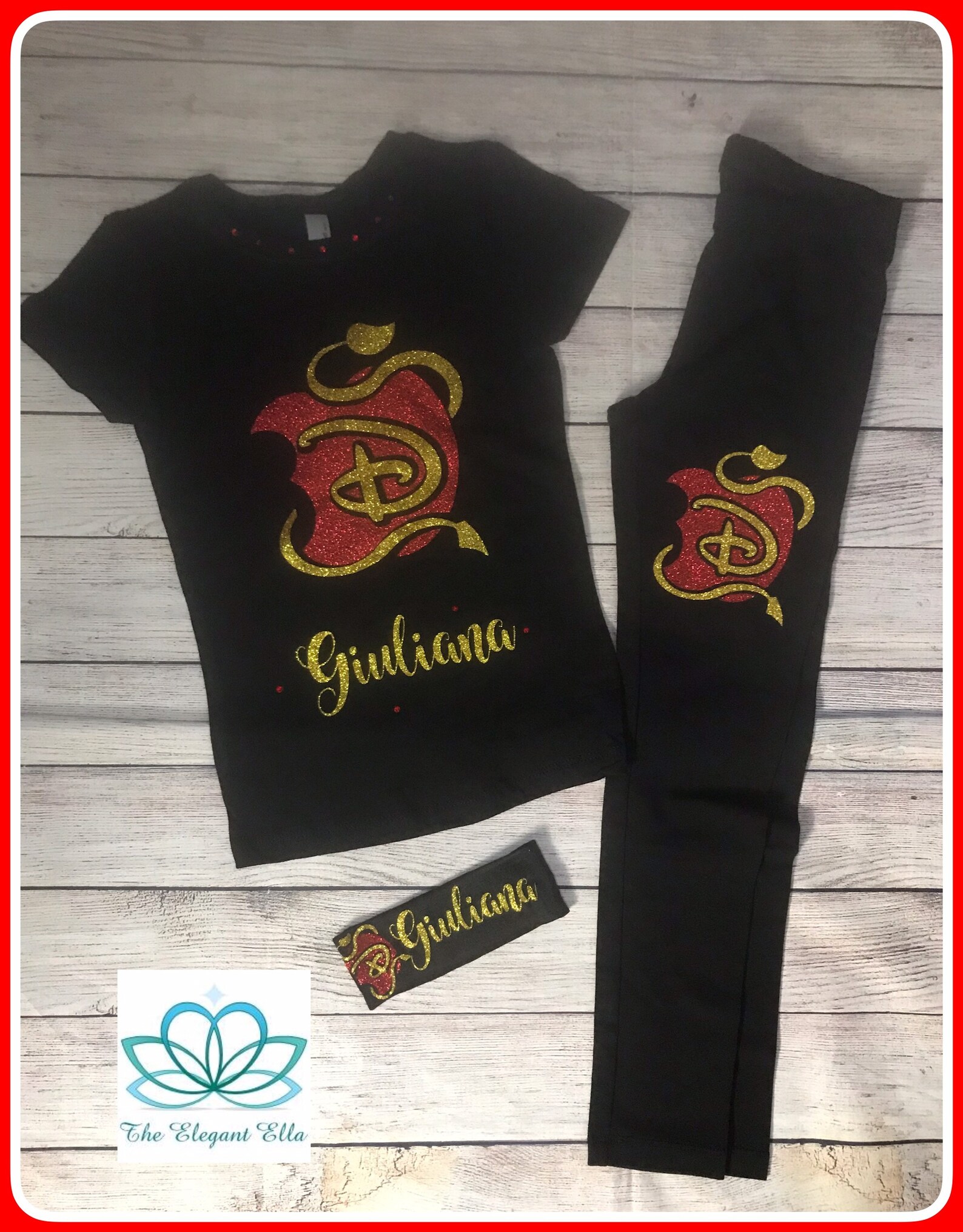 Descendants Disney Descendantsgirls Descendant Shirt | Etsy
