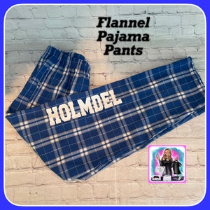 Holmdel Flanell Pyjama Hose