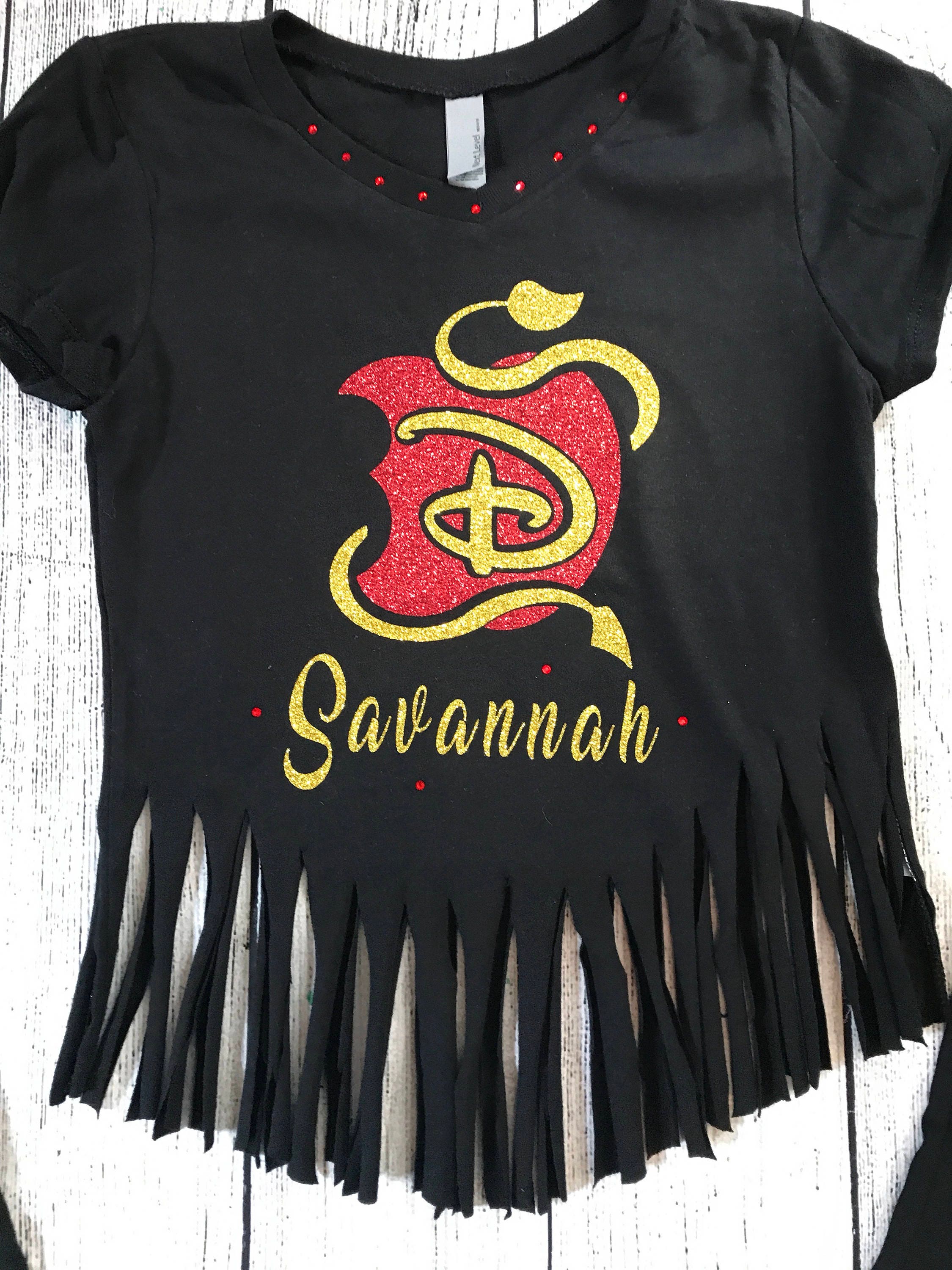 Descendants Disney Descendantsgirls 