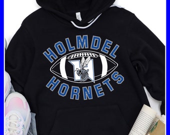 Holmdel Football Spirit wear sweatshirt or t shirt