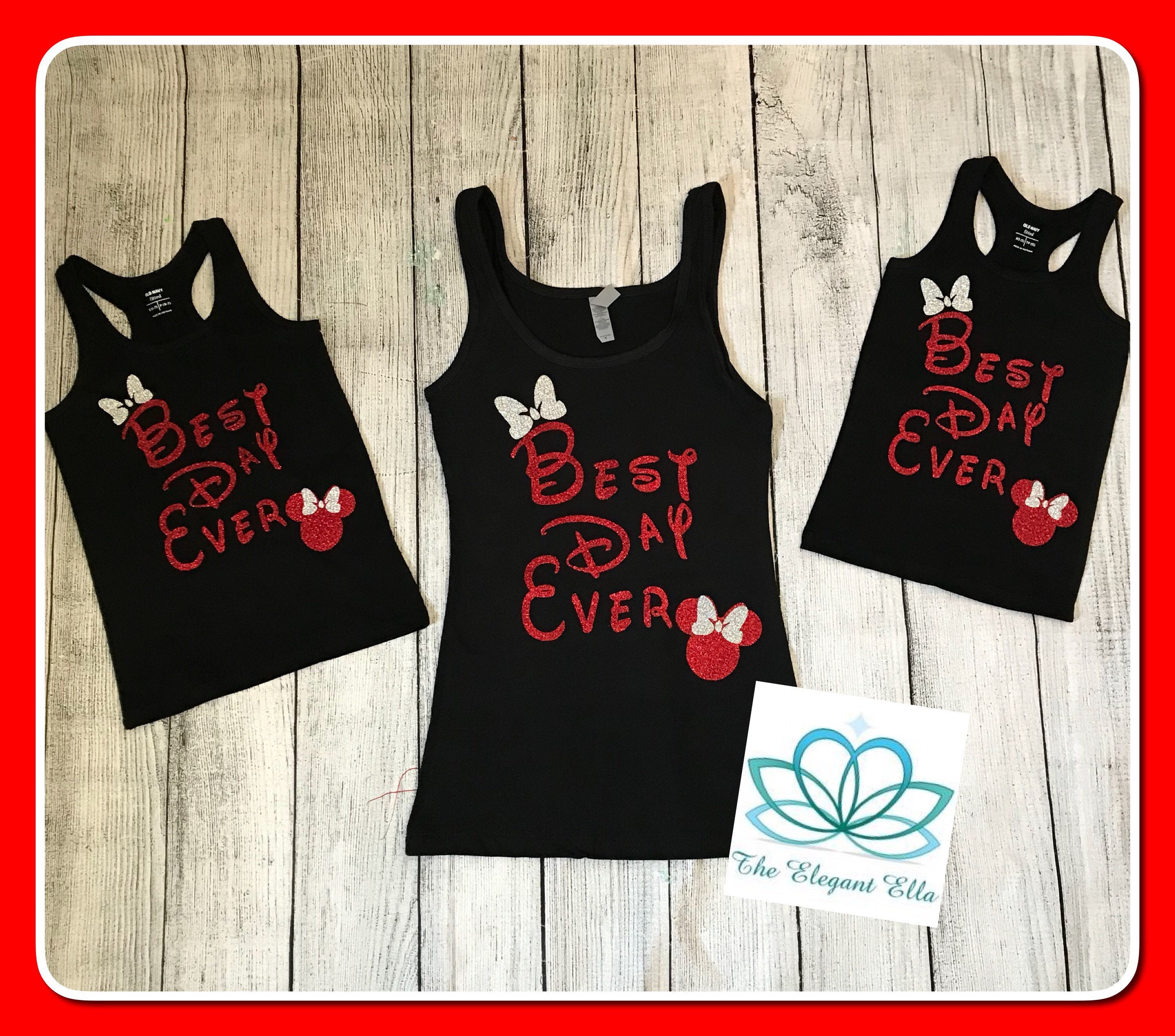 Disney Shirt Minnie Mouse Mommy 