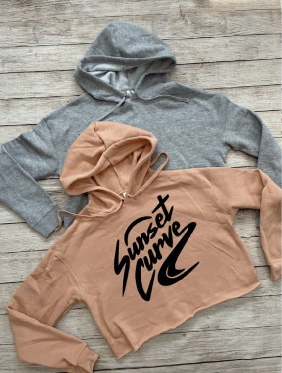 Sunset Curve Shirt Julie And The Phantoms SUDADERA con | Etsy España
