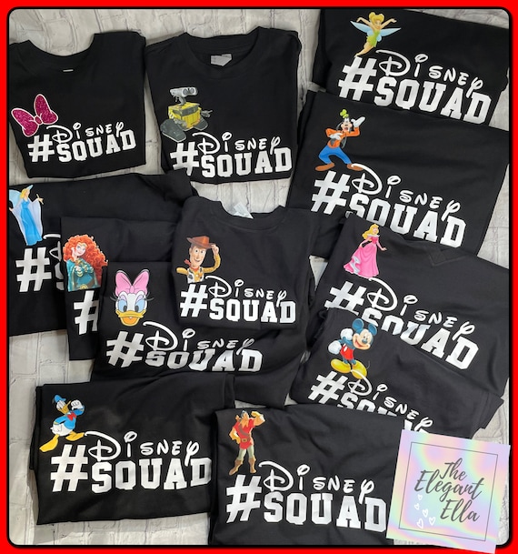 Exponer la nieve Parlamento Camisas de escuadrón de Disney para FAMILIA camisa familiar - Etsy España Exponer la nieve Parlamento Camisas de escuadrón de Disney para FAMILIA camisa familiar - Etsy España