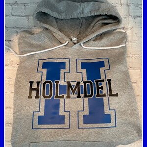Sudadera Holmdel H Spirit