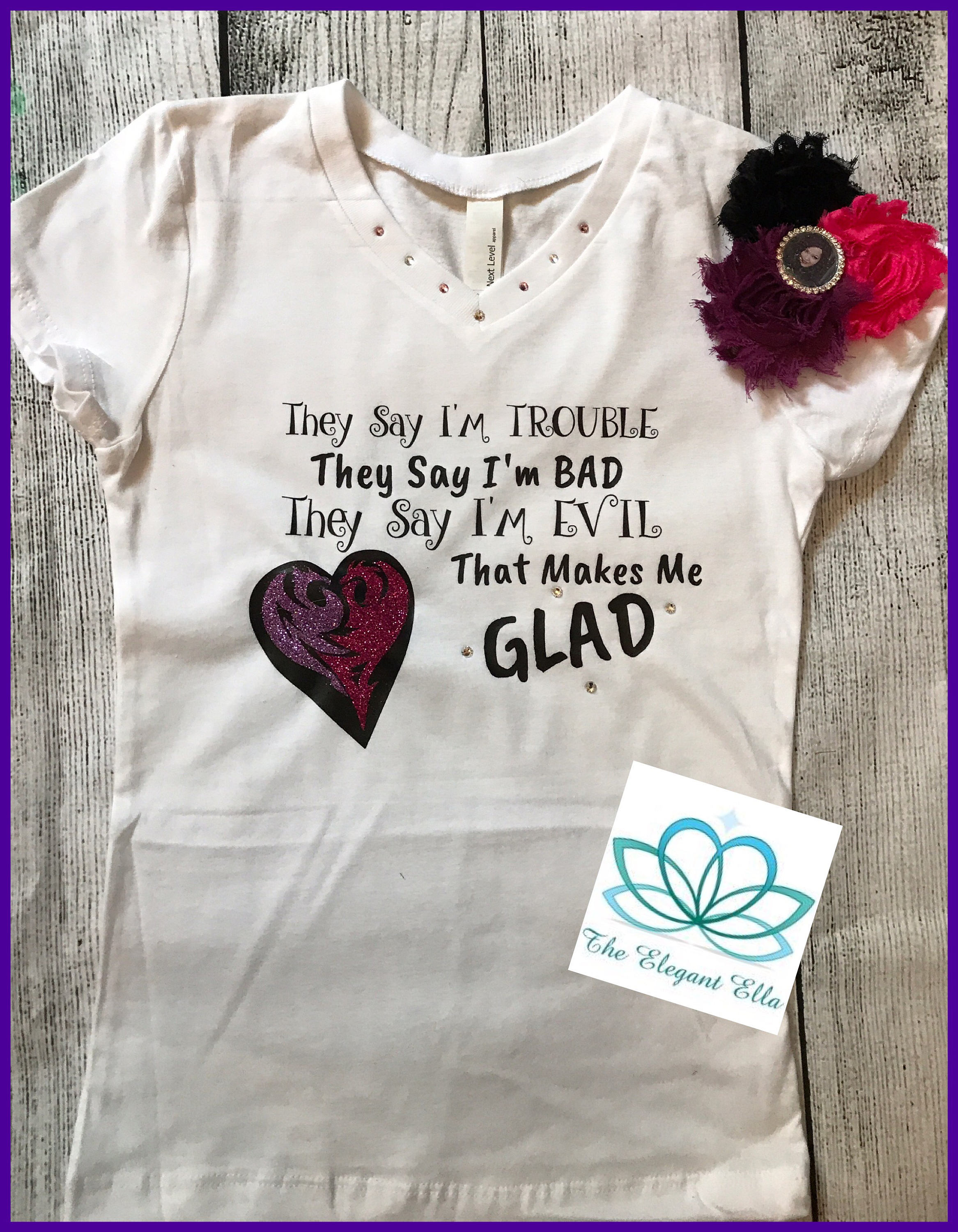 descendants t shirt