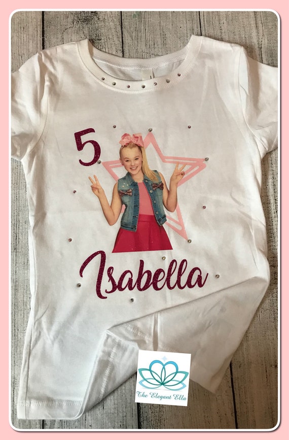 jojo siwa birthday outfit girl