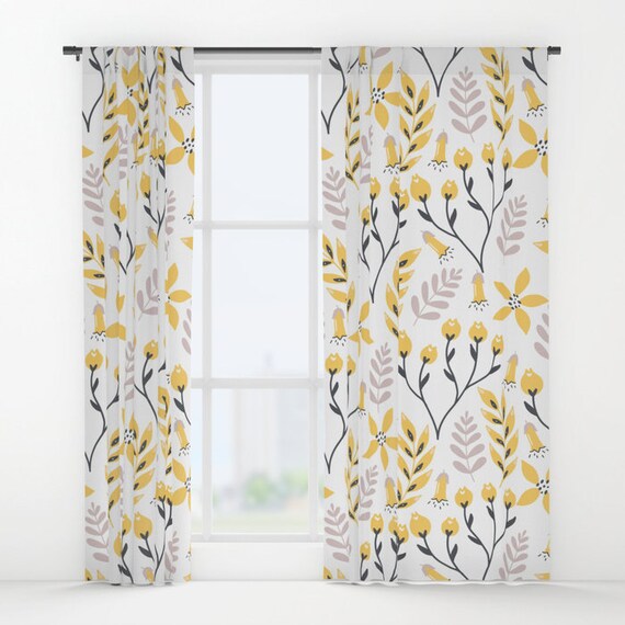 contemporary drapes