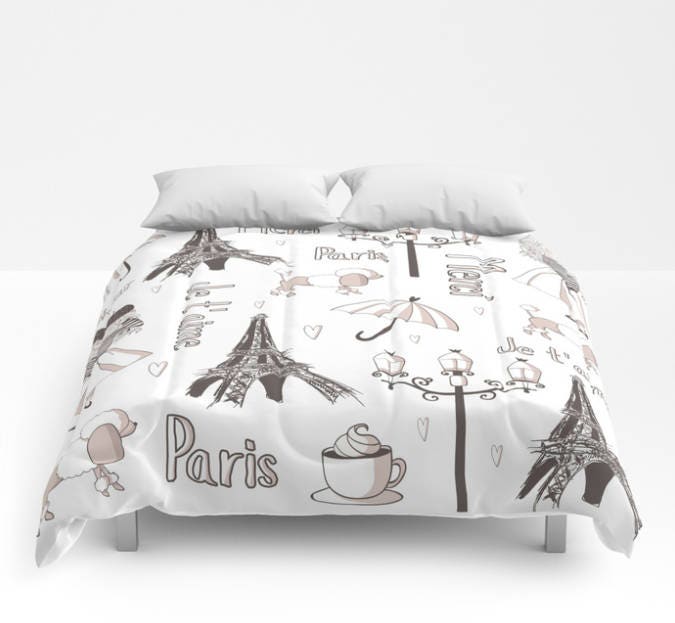 Draps avec tour eiffel - prix avantageux, les vrais avis