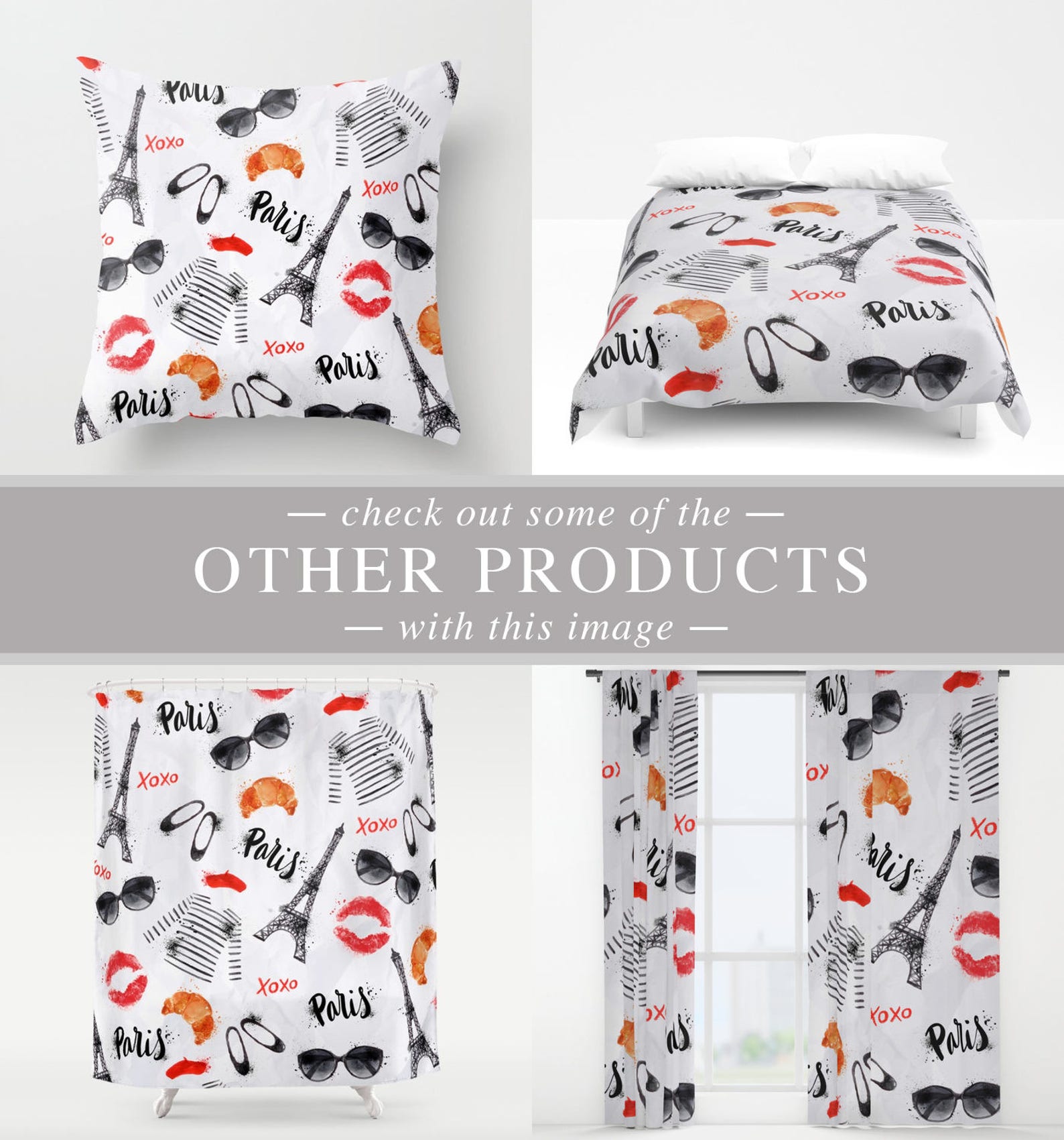 Paris Duvet Cover Paris Comforter French Duvet France Etsy