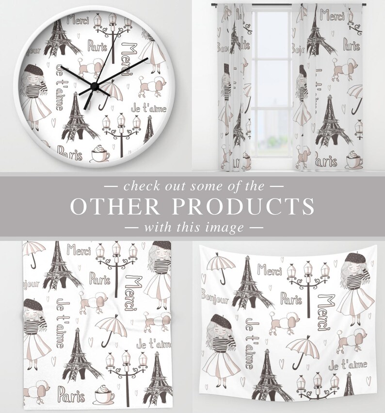 Paris Blanket Paris Throw Blanket France Blanket French Etsy