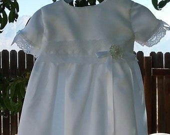 Christening/baptism/blessing gown