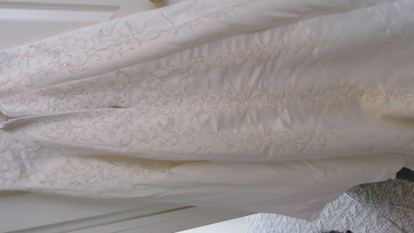 Wedding Dress Conversion to a Christening/baptism or Blessing Etsy