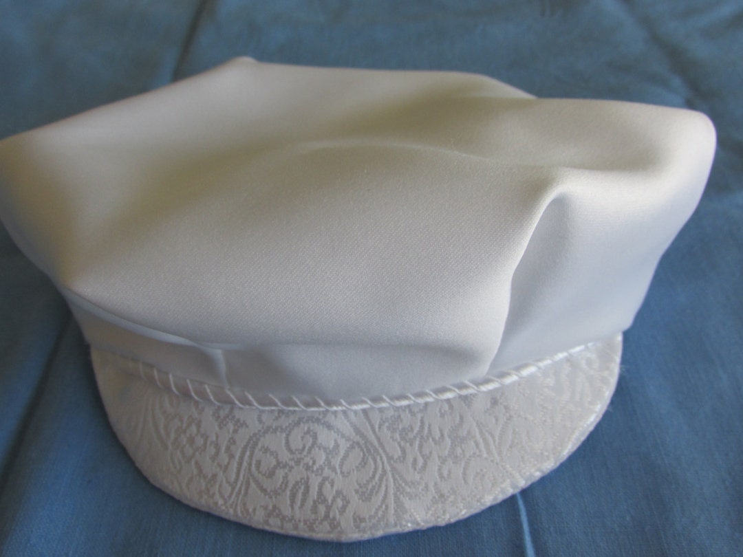 Baptization Hat Baby Boy Special Occasion Hat Christening, Baptism, Blessing - Etsy