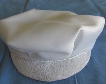 Baby boy special occasion hat Christening, Baptism, Blessing