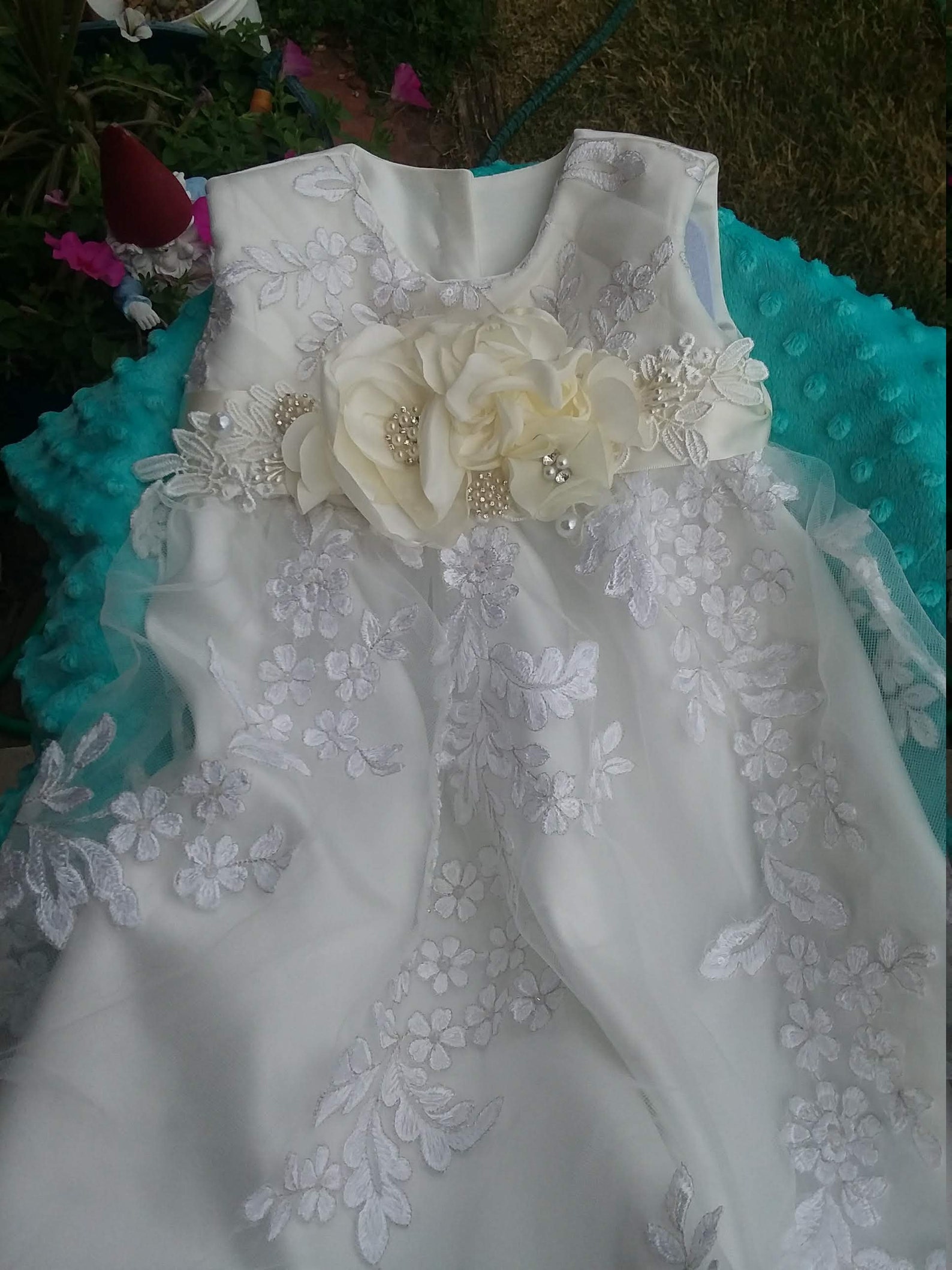 Wedding Dress Conversion to a Christening/baptism or Blessing Etsy