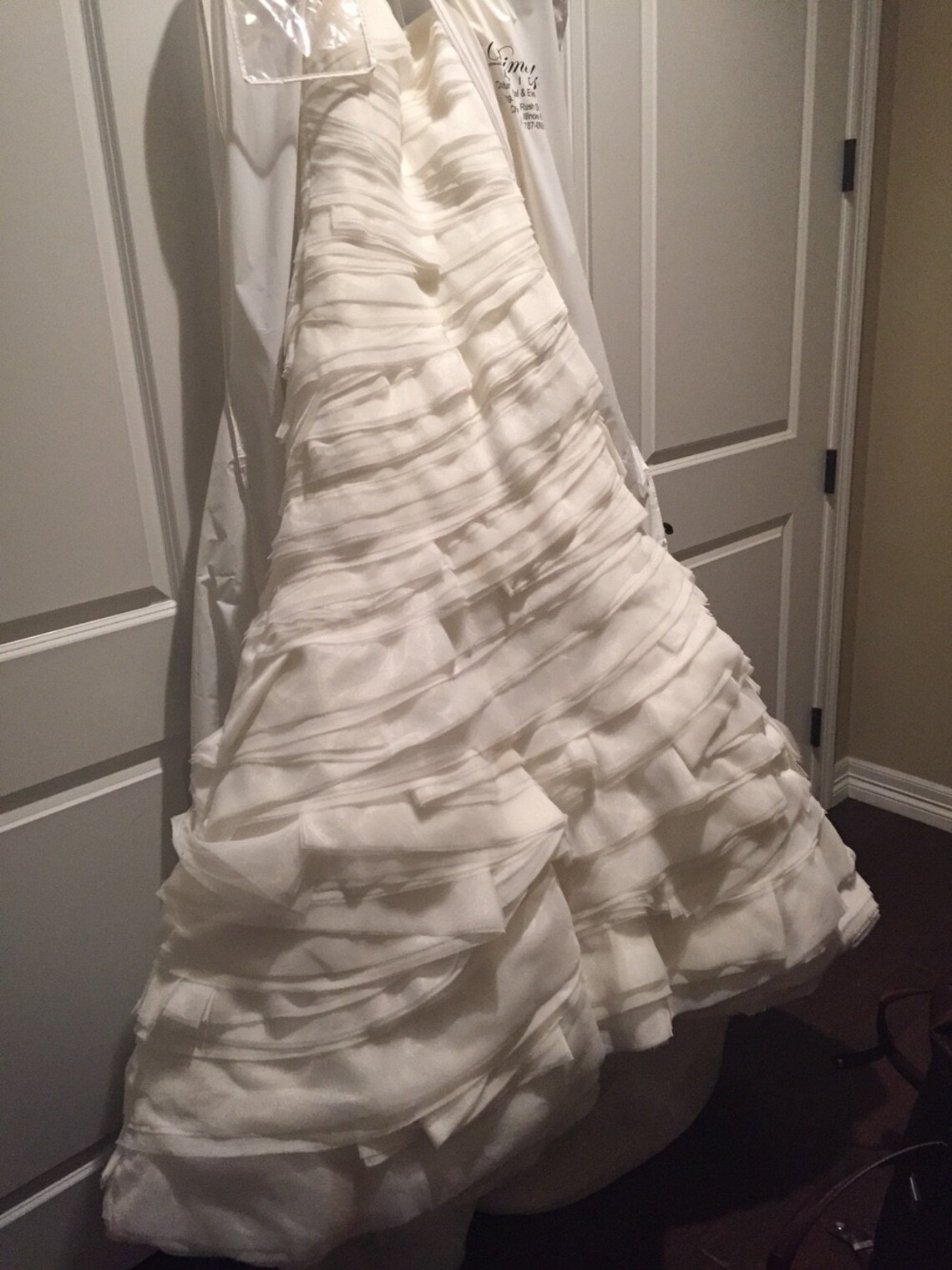 Wedding Dress Conversion to Beautiful Christening/baptism Etsy