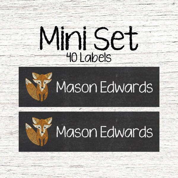 Daycare Labels - Etsy