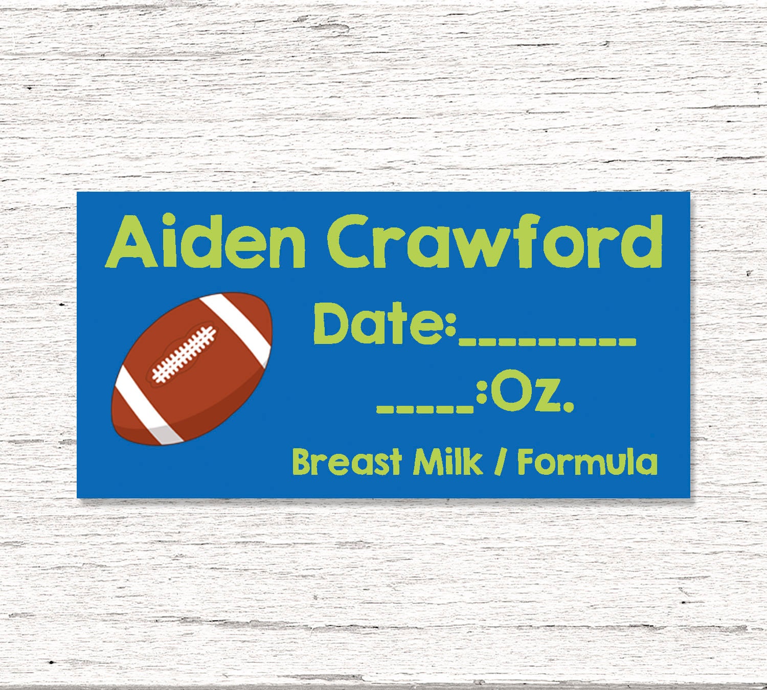 Breast Milk Labels - Etsy