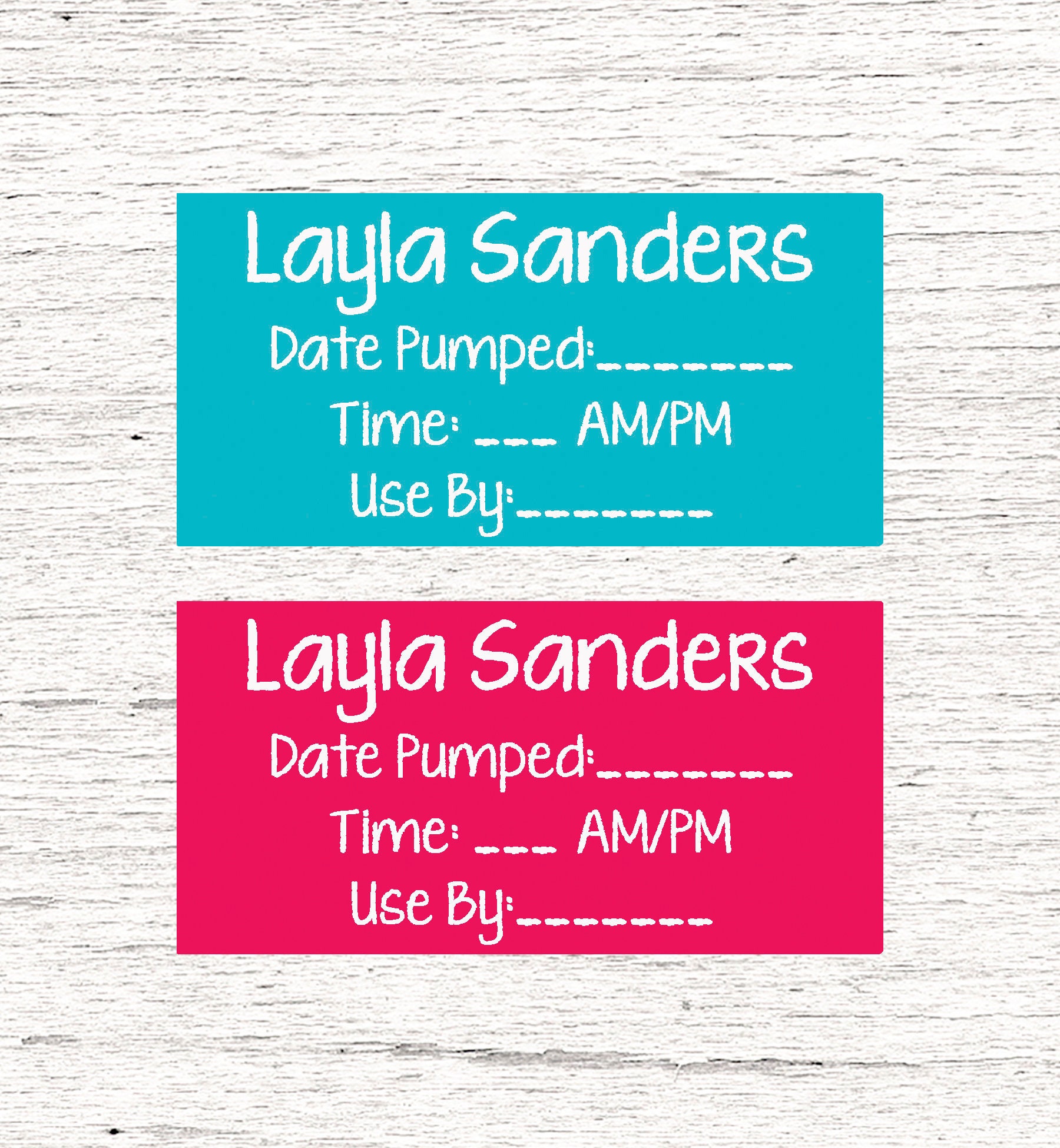 Dishwasher safe labels baby bottles