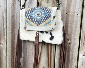 Buzzard crossbody