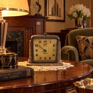 Lux Clock - Etsy