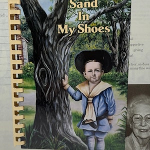Vintage 1980s Florida Cookbook, Sand in My Shoes, Jeannine Browning, Melbourne Fl, Floridian Spiral Cook Book, Southern Recipe Book
