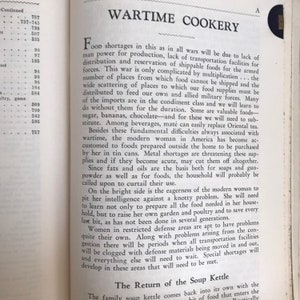 the victory cookbook wartime edition