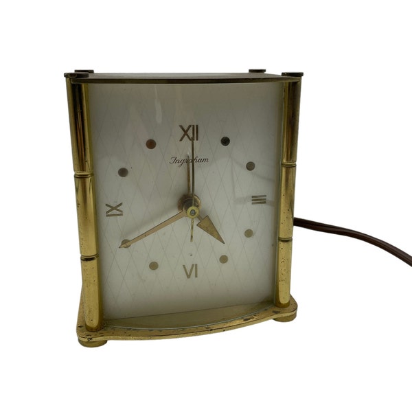 Ingraham Clock Parts Etsy