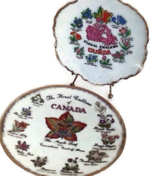 Art & Collectibles Memorabilia Collectibles Canada Souvenir Plate