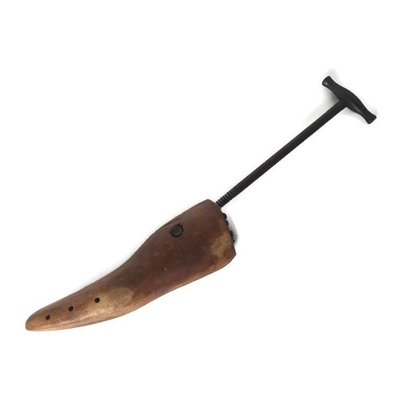 antique boot stretcher