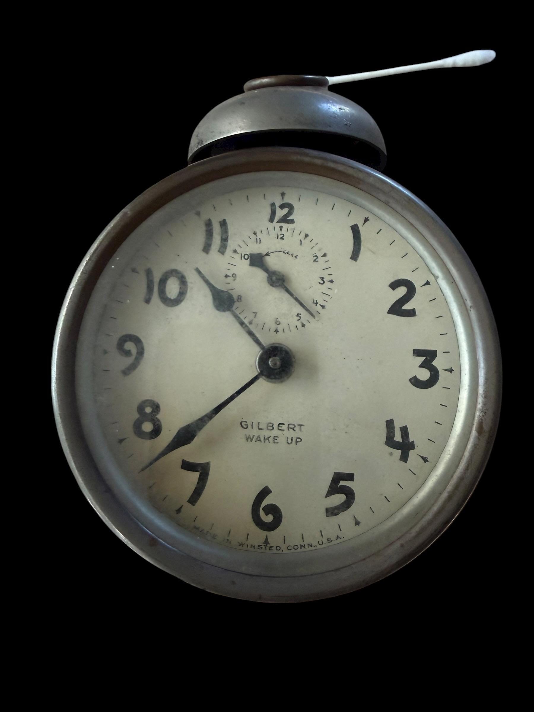 Wm. Gilbert Clocks - Etsy