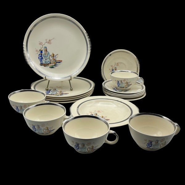 Paden City Pottery Etsy