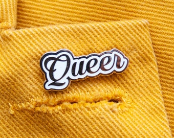 Queer Pin • You're Welcome Club