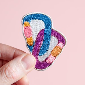 Carabiners • Embroidered Patch • You're Welcome Club