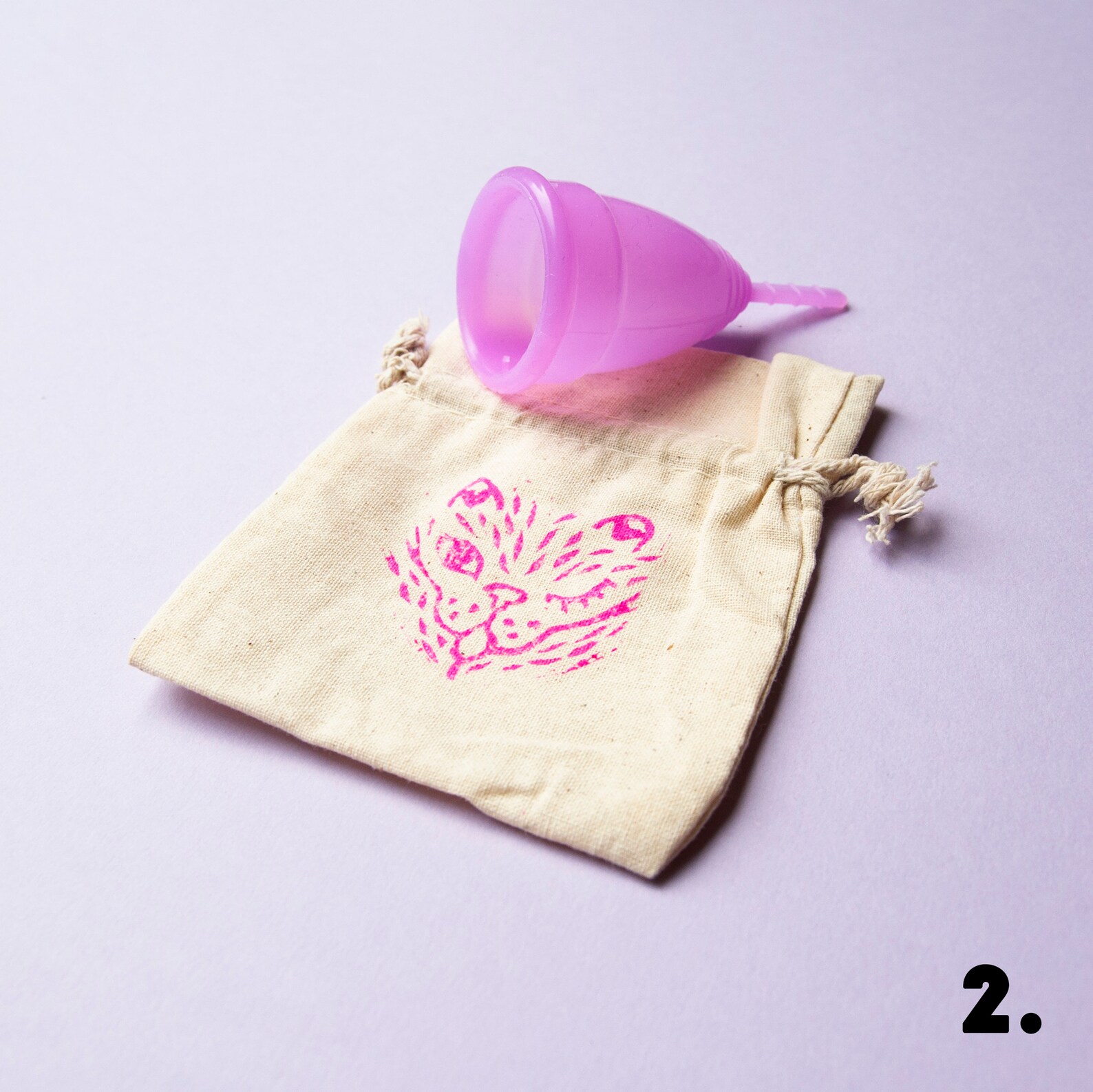 Menstrual Cup Bag Menstrual Cup Pouch The Vulva Gallery Etsy Nederland