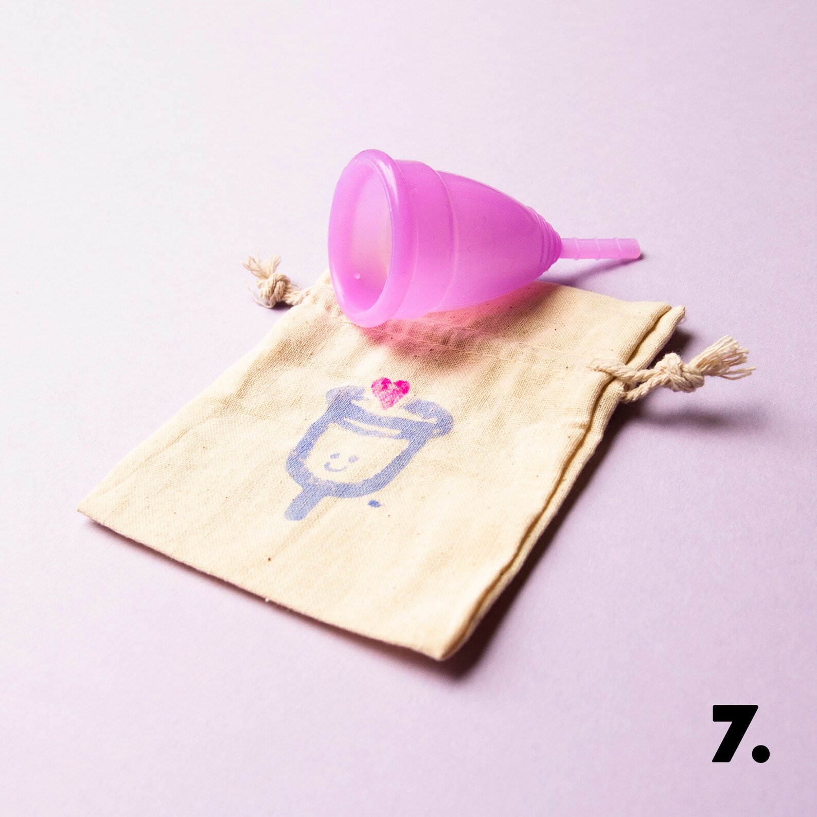 Menstrual Cup Bag Menstrual Cup Pouch The Vulva Gallery Etsy Nederland