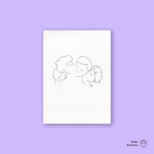 LOVERS • no.4 • Limitierter Druck