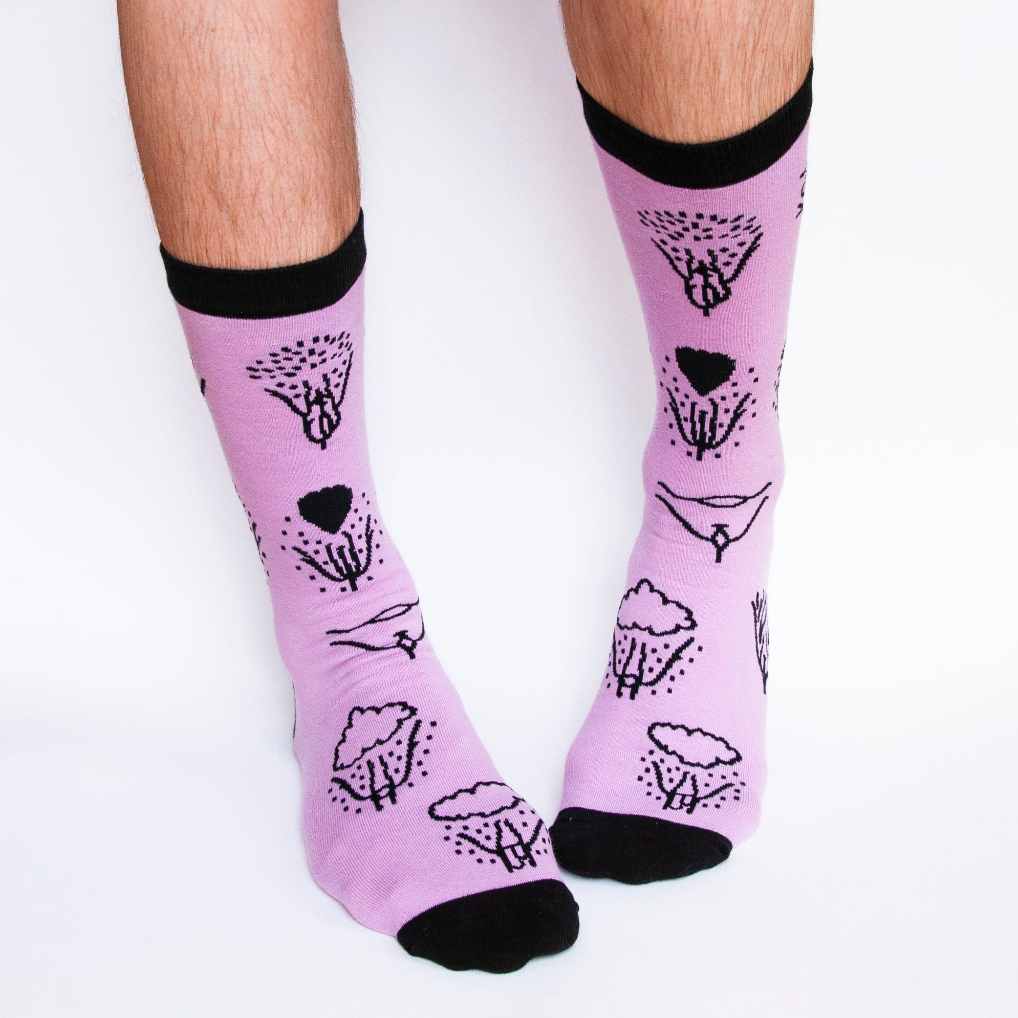 pussy socks Amazon.com