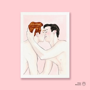 Fine Art Print • M/Magnetic #10