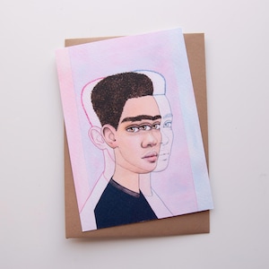 Postcard • In Between