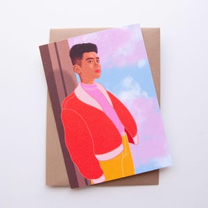 Postcard • In Between