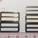 Full Bar Slider in 2" or 1.5" Width