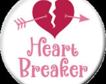 Heart Breaker Button