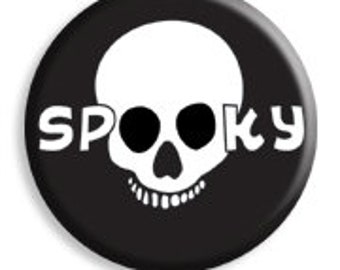 Spooky Button